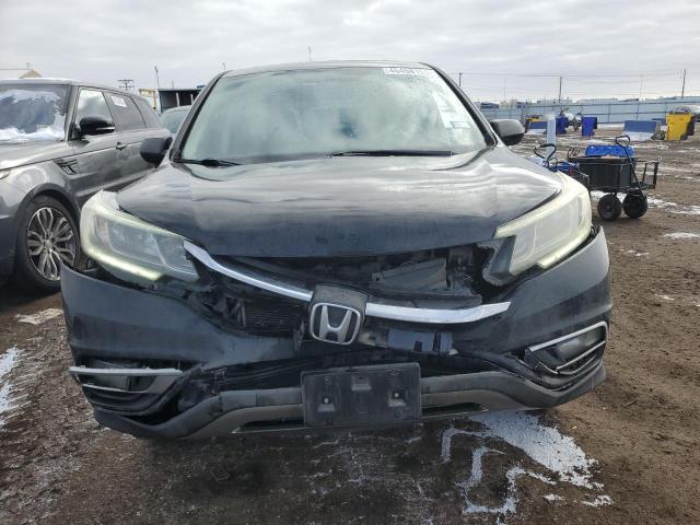Photo 5 from auction – 2015 HONDA CR-V EX with VIN 2HKRM4H50FH624024