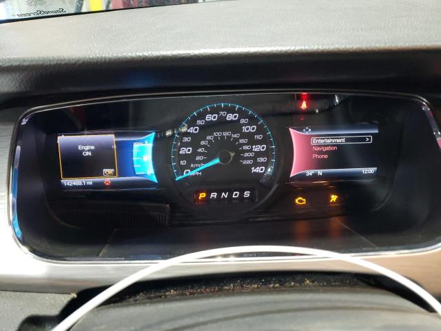 Photo 9 from auction – 2016 FORD TAURUS SEL with VIN 1FAHP2E80GG150318