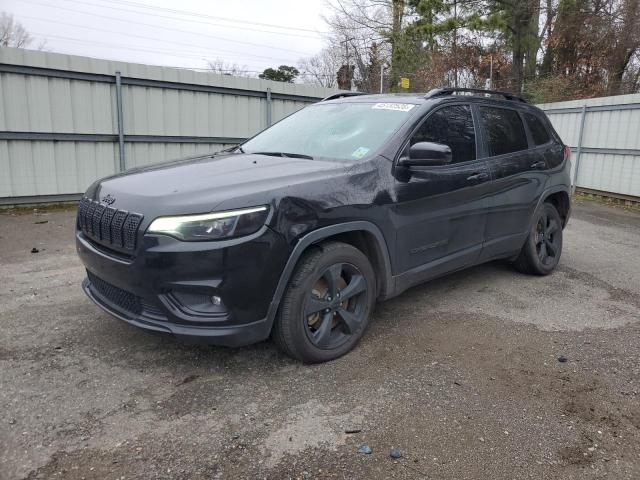Photo 1 from auction – 2019 JEEP CHEROKEE L with VIN 1C4PJLLB9KD416781