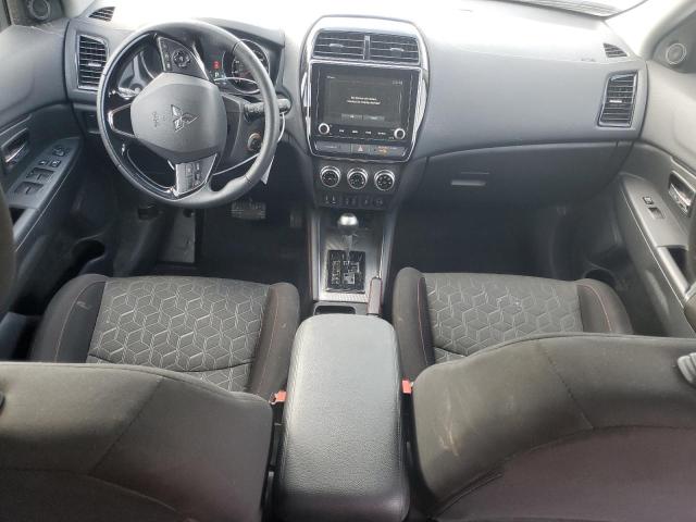 Photo 8 from auction – 2022 MITSUBISHI OUTLANDER with VIN JA4APUAU7NU007420