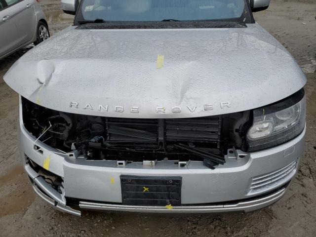 Photo 12 from auction – 2016 LAND ROVER RANGE ROVE with VIN SALGS2PF0GA318065