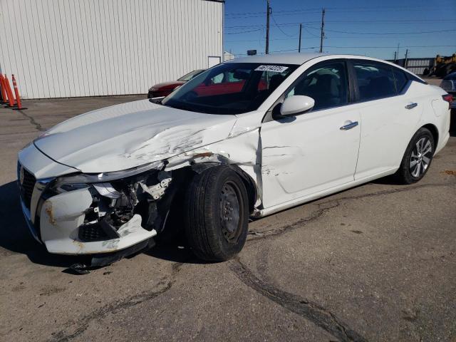 NISSAN ALTIMA S 2019 with VIN 1N4BL4BV9KC201869 - Photo from auction