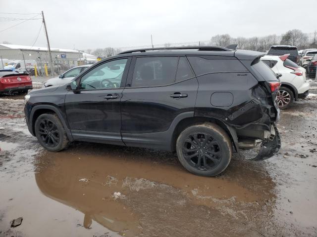 Photo 2 from auction – 2020 GMC TERRAIN SL with VIN 3GKALTEVXLL155832