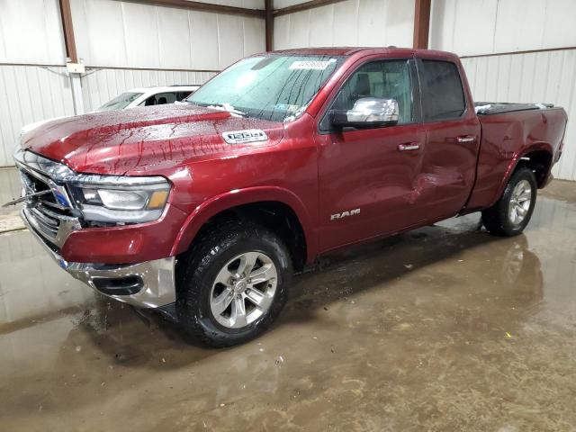 Photo 1 from auction – 2020 RAM 1500 LARAM with VIN 1C6RREDT6LN260898