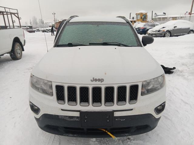 Photo 5 from auction – 2016 JEEP COMPASS SP with VIN 1C4NJDBB8GD596695