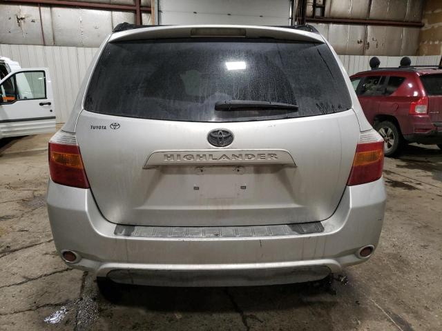 Photo 6 from auction – 2010 TOYOTA HIGHLANDER with VIN 5TDZA3EH8AS002291
