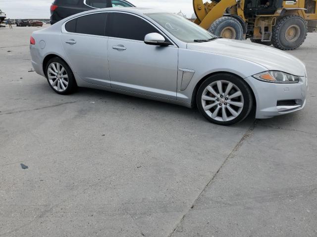 Photo 4 from auction – 2012 JAGUAR XF with VIN SAJWA0FB3CLS51714