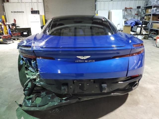 Photo 6 from auction – 2019 ASTON MARTIN DB11 with VIN SCFRMFAWXKGL07303