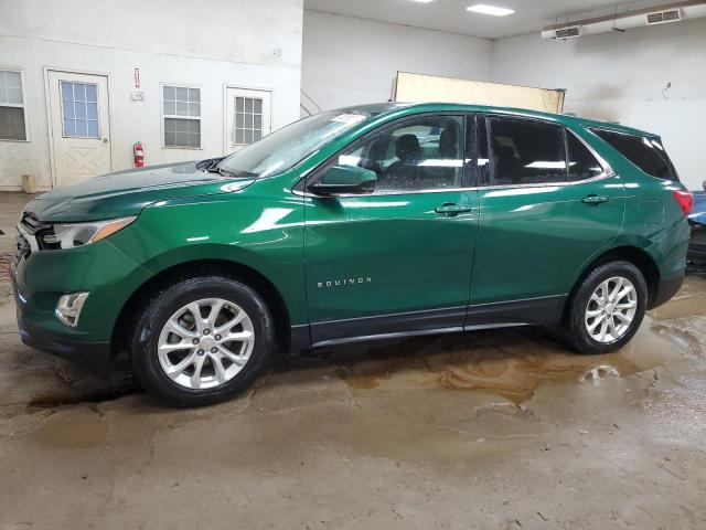 CHEVROLET EQUINOX LT 2019 with VIN 2GNAXKEV2K6125826 - Photo from auction