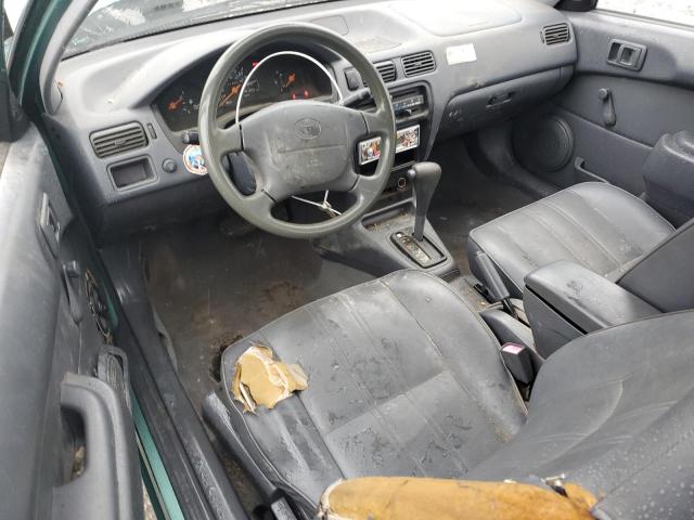 Photo 8 from auction – 1995 TOYOTA TERCEL STD with VIN JT2EL55D9S0046895