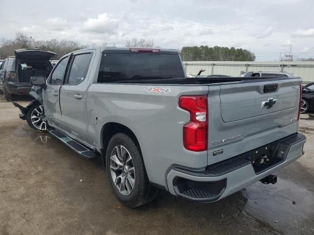 Photo 2 from auction – 2024 CHEVROLET SILVERADO with VIN 3GCPDEEK8RG396438