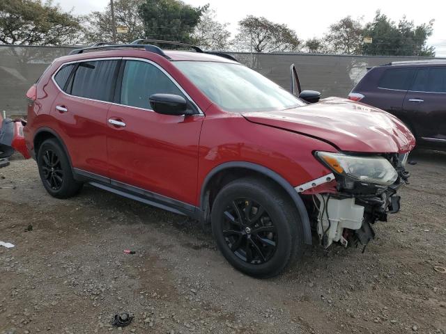 Photo 4 from auction – 2017 NISSAN ROGUE S with VIN 5N1AT2MT9HC832132