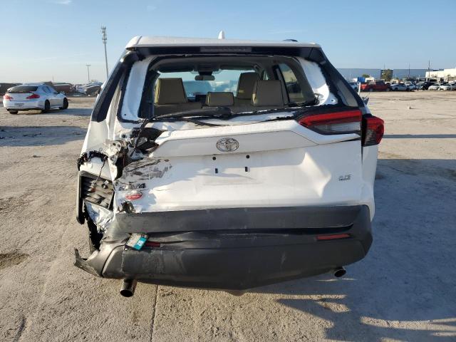 Photo 6 from auction – 2021 TOYOTA RAV4 LE with VIN 2T3H1RFVXMC109799