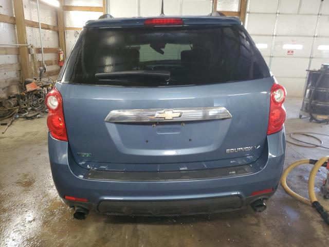 Photo 6 from auction – 2012 CHEVROLET EQUINOX LT with VIN 2GNFLDE51C6178483