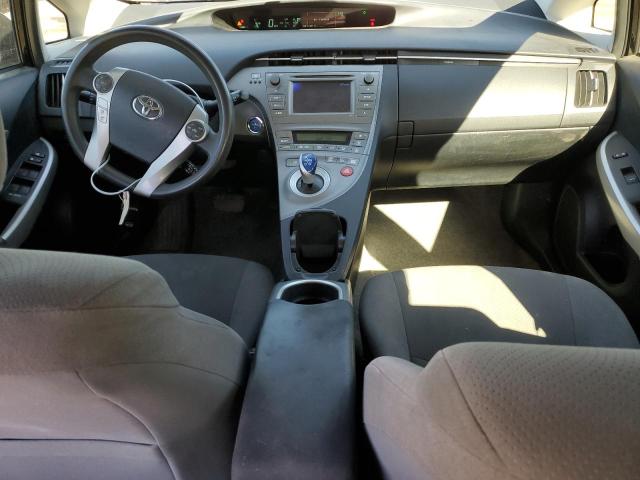 Photo 8 from auction – 2014 TOYOTA PRIUS with VIN JTDKN3DUXE1753304