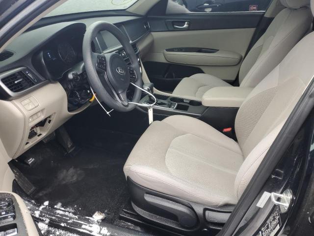 Photo 7 from auction – 2018 KIA OPTIMA LX with VIN 5XXGT4L30JG251586