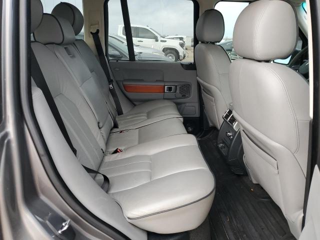 Photo 10 from auction – 2008 LAND ROVER RANGE ROVE with VIN SALME15468A292725