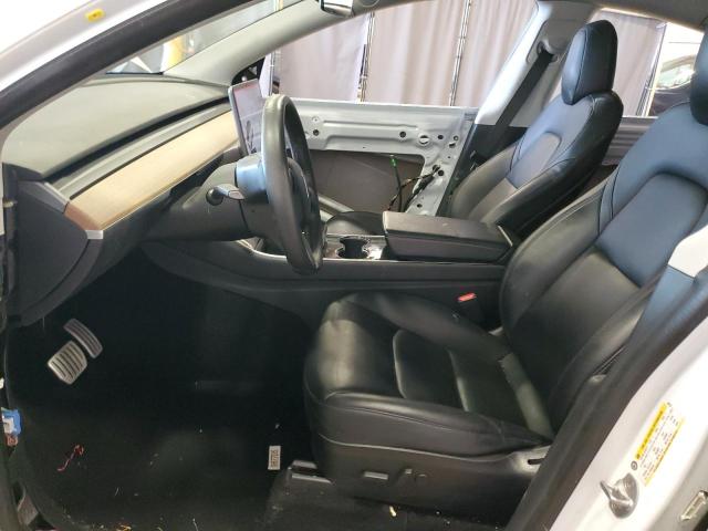 Photo 7 from auction – 2020 TESLA MODEL Y with VIN 5YJYGDEF1LF005152