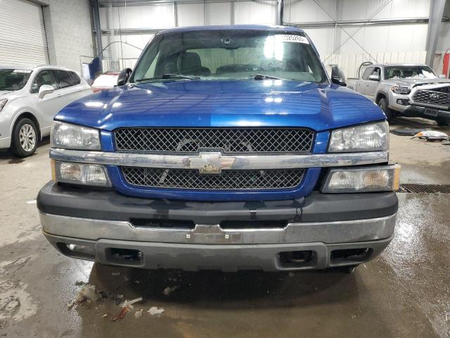 Photo 5 from auction – 2003 CHEVROLET SILVERADO with VIN 1GCEK19T63E264348