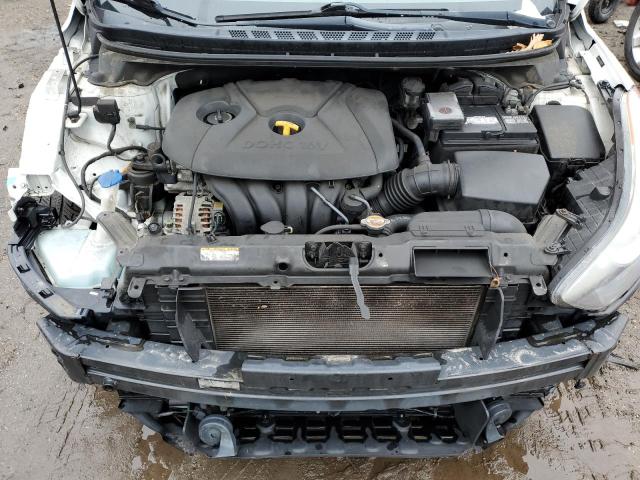 Photo 11 from auction – 2012 HYUNDAI ELANTRA GL with VIN 5NPDH4AE3CH070174