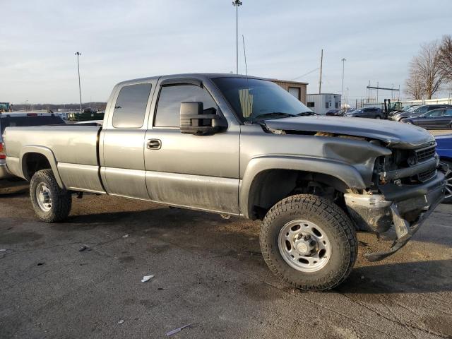 Photo 4 from auction – 2000 CHEVROLET SILVERADO with VIN 1GCGK29U1YE289916