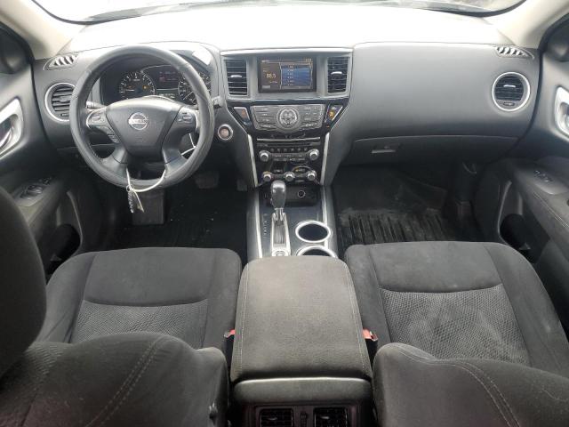 Photo 8 from auction – 2015 NISSAN PATHFINDER with VIN 5N1AR2MM7FC628532