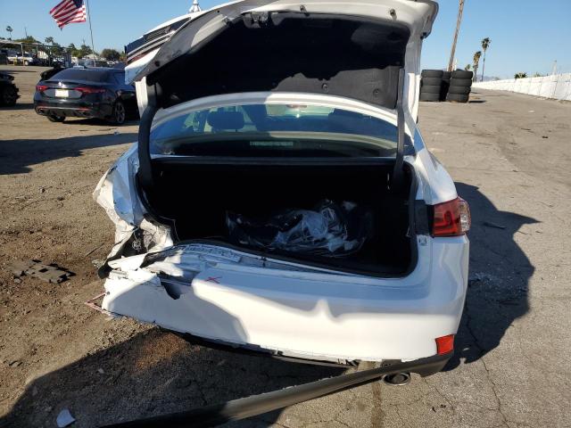 Photo 6 from auction – 2016 LEXUS IS 200T with VIN JTHBA1D23G5031150