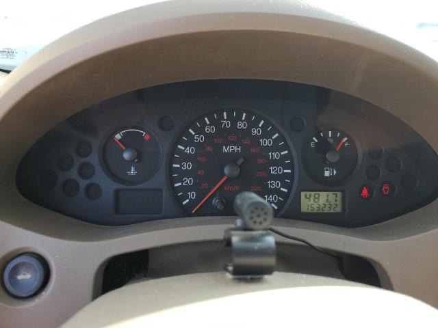 Photo 9 from auction – 2005 FORD FOCUS ZX4 with VIN 1FAFP34N35W191579