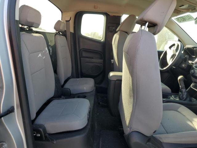 Photo 10 from auction – 2016 CHEVROLET COLORADO with VIN 1GCHSBEA7G1284239