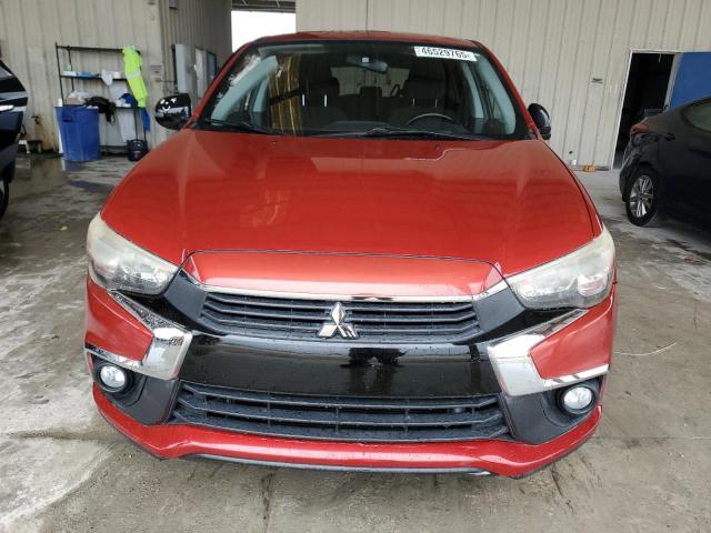 Photo 5 from auction – 2017 MITSUBISHI OUTLANDER with VIN JA4AP3AUXHZ036041