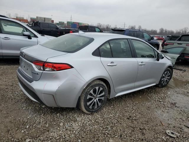 Photo 3 from auction – 2022 TOYOTA COROLLA LE with VIN JTDEAMDE8NJ061937