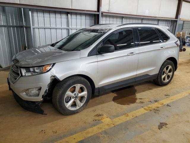 FORD EDGE SE 2015 with VIN 2FMTK4G94FBB87863 - Photo from auction