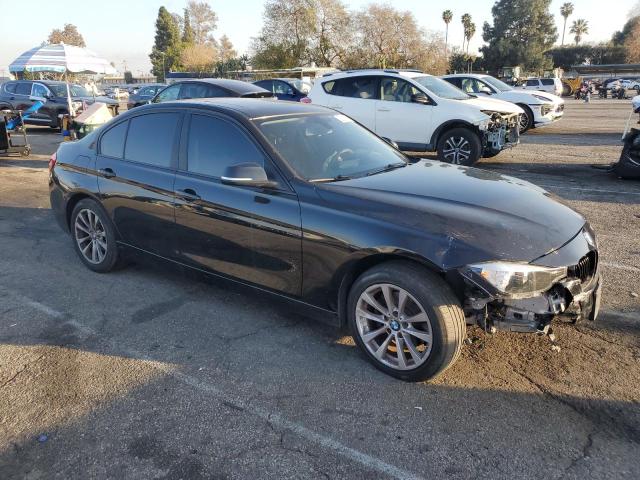 Photo 4 from auction – 2016 BMW 320 I with VIN WBA8A9C55GK618356