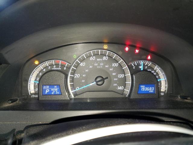 Фото 9 с аукциона – 2012 TOYOTA CAMRY BASE с VIN 4T1BF1FK9CU615595