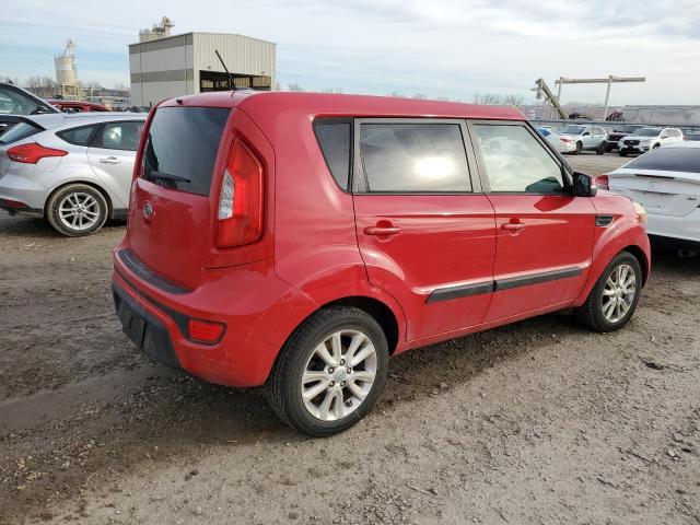 Снимка 3 от търг – 2012 KIA SOUL + с VIN KNDJT2A65C7413053