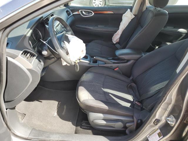 Photo 7 from auction – 2017 NISSAN SENTRA S with VIN 3N1AB7AP3HL685535