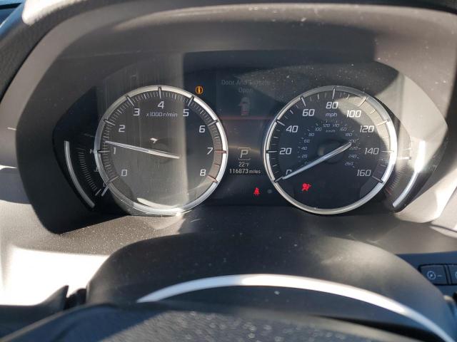 Photo 9 from auction – 2016 ACURA MDX with VIN 5FRYD4H2XGB019640
