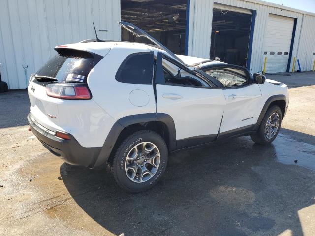 Photo 3 from auction – 2021 JEEP CHEROKEE T with VIN 1C4PJMBX5MD216860