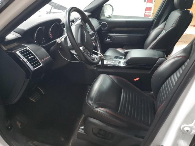 Фото 7 с аукциона – 2017 LAND ROVER DISCOVERY с VIN SALRRBBV2HA026275