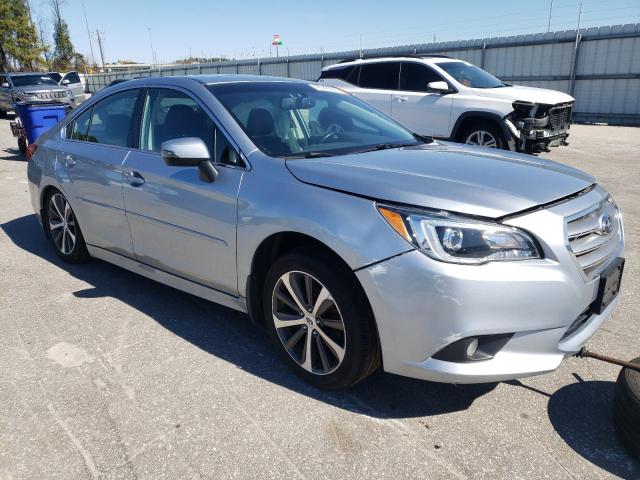 Photo 4 from auction – 2017 SUBARU LEGACY 2.5 with VIN 4S3BNAK63H3034106