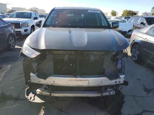 Photo 5 from auction – 2020 TOYOTA HIGHLANDER with VIN 5TDCZRAH0LS014204