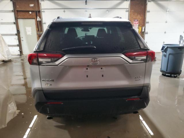 Photo 6 from auction – 2023 TOYOTA RAV4 XLE with VIN 2T3P1RFVXPC392317