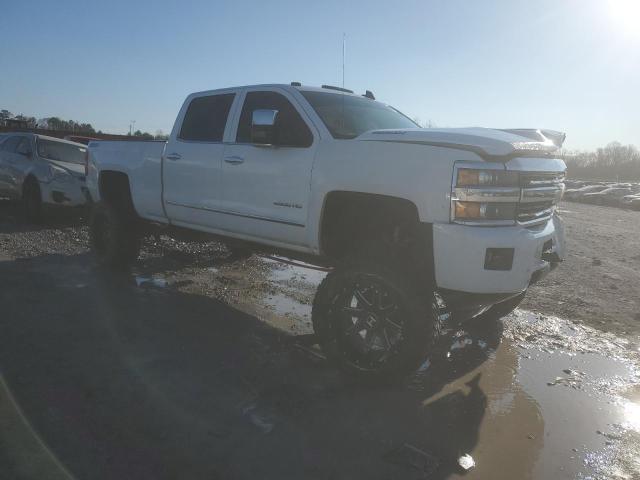Photo 4 from auction – 2015 CHEVROLET SILVERADO with VIN 1GC1KWE82FF609788