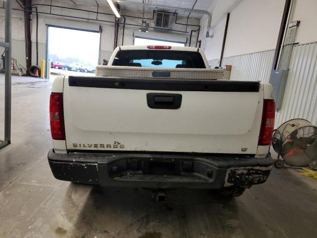 Photo 6 from auction – 2007 CHEVROLET SILVERADO with VIN 2GCEK19J771730116