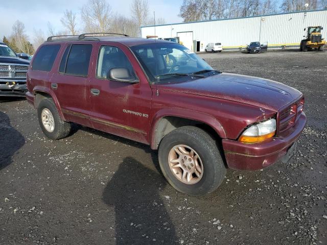 Photo 4 from auction – 2001 DODGE DURANGO with VIN 1B4HS28N91F568185