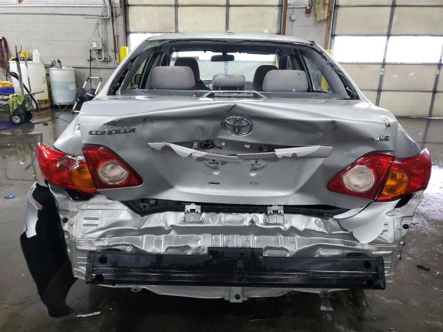 Photo 6 from auction – 2010 TOYOTA COROLLA BA with VIN JTDBU4EE7AJ075685