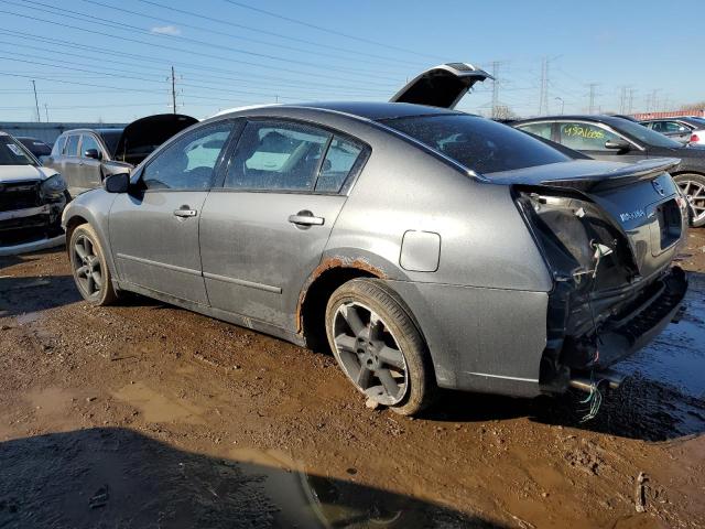 Фото 2 с аукциона – 2005 NISSAN MAXIMA SE с VIN 1N4BA41E35C818681