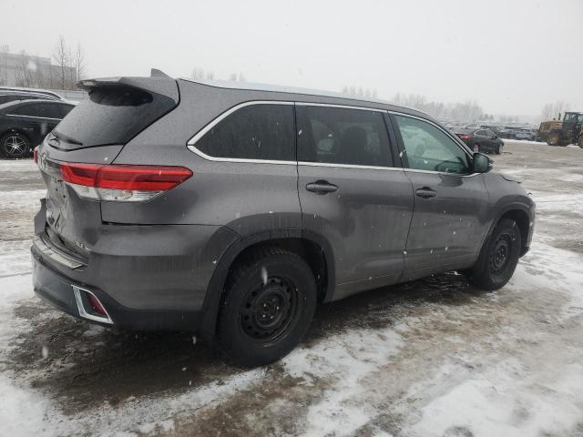 Photo 3 from auction – 2017 TOYOTA HIGHLANDER with VIN 5TDJZRFHXHS463834