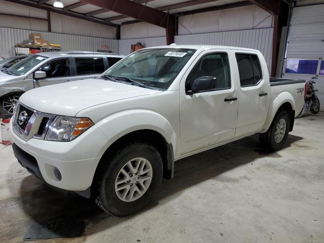 Photo 1 from auction – 2017 NISSAN FRONTIER S with VIN 1N6AD0EV1HN750161