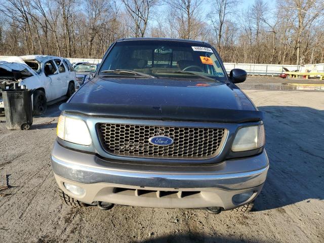 Photo 5 from auction – 2003 FORD F150 SUPER with VIN 1FTRW08L43KC83905